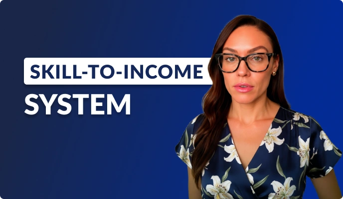 Skill-to-Income System